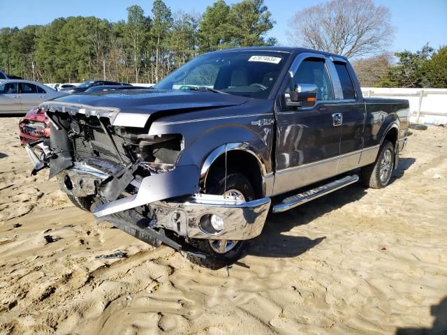 2010 Ford F150 Super Cab