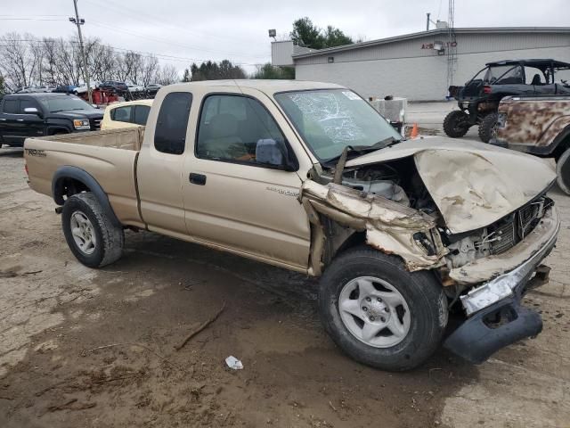 2004 Toyota Tacoma Xtracab