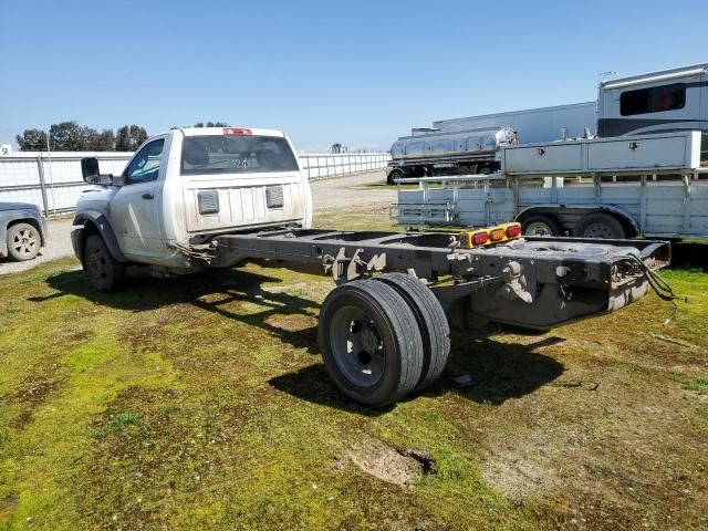 2020 Dodge RAM 5500