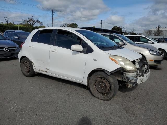 2009 Toyota Yaris