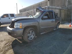 Salvage cars for sale at Fredericksburg, VA auction: 2008 Chevrolet Silverado K1500