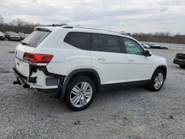 2019 Volkswagen Atlas SE