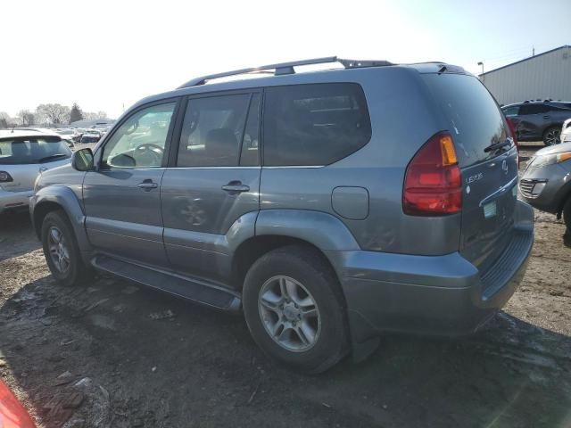 2003 Lexus GX 470