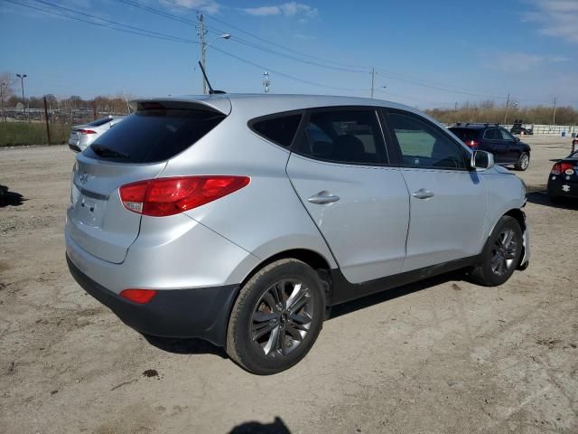 2015 Hyundai Tucson GLS