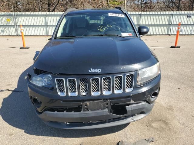 2014 Jeep Compass Latitude