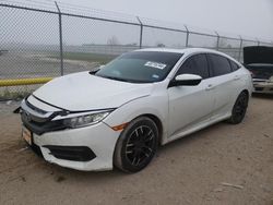 2016 Honda Civic EX for sale in Houston, TX