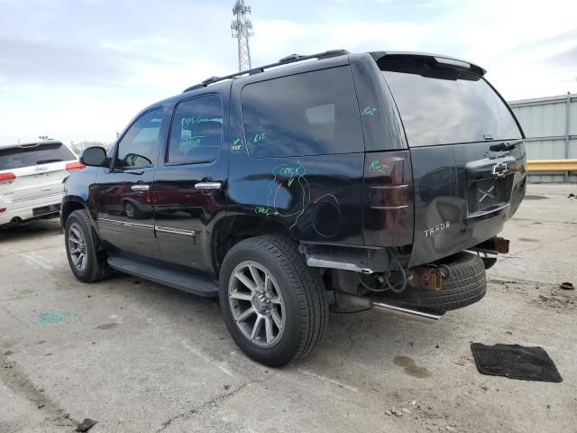 2010 Chevrolet Tahoe K1500 LTZ