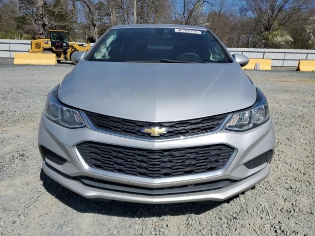 2017 Chevrolet Cruze LS