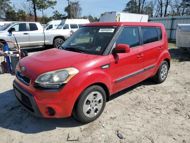 2013 KIA Soul