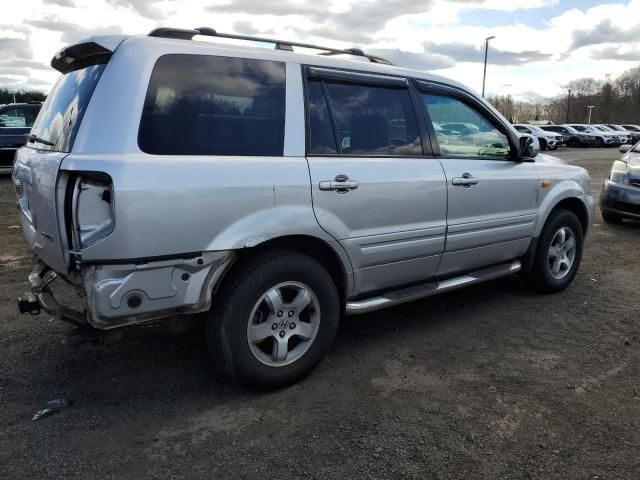 2008 Honda Pilot EXL