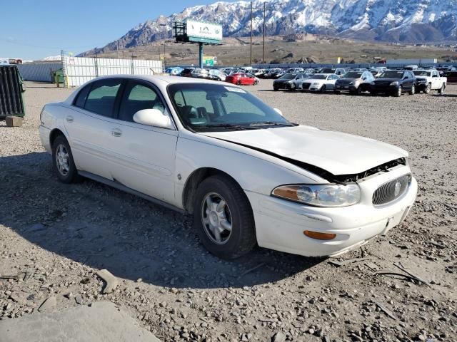 2001 Buick Lesabre Limited