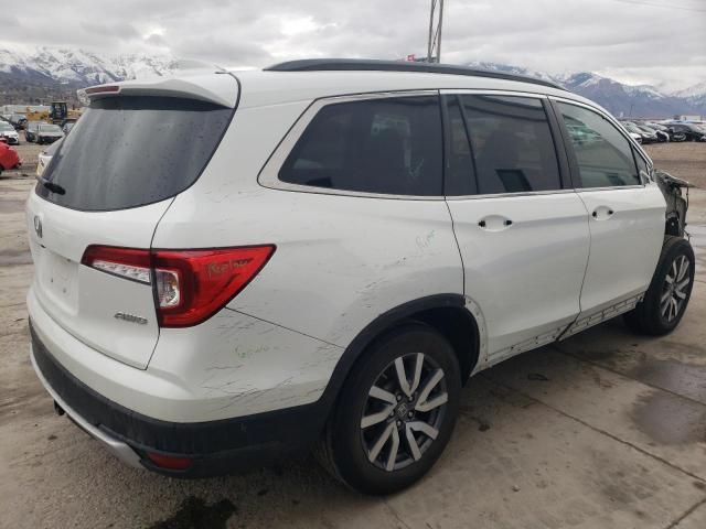 2020 Honda Pilot EXL