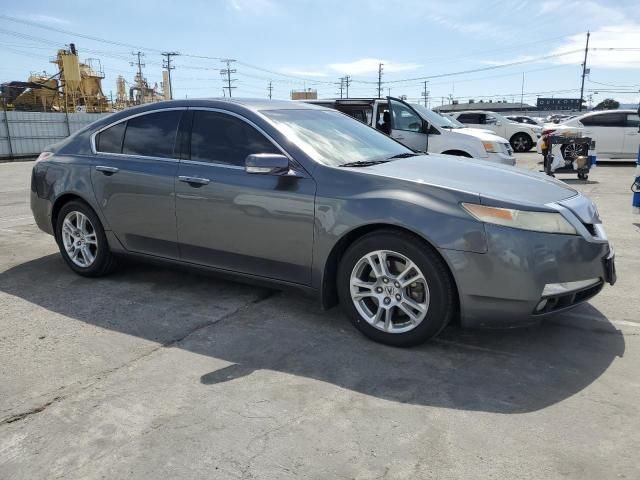 2010 Acura TL