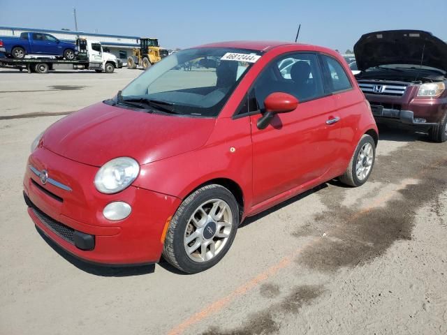 2014 Fiat 500 POP