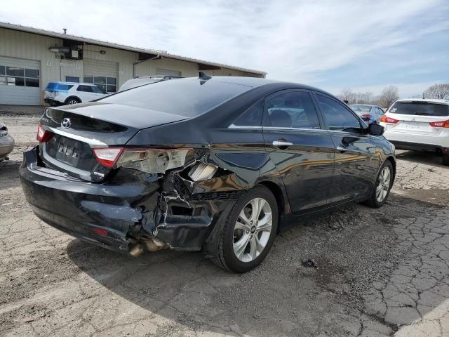 2011 Hyundai Sonata SE