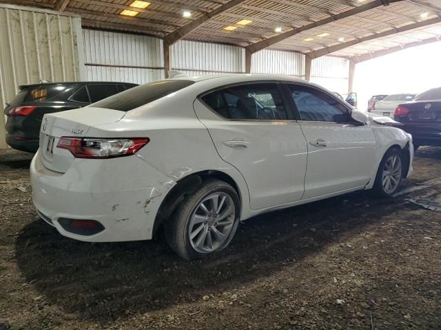 2017 Acura ILX Premium