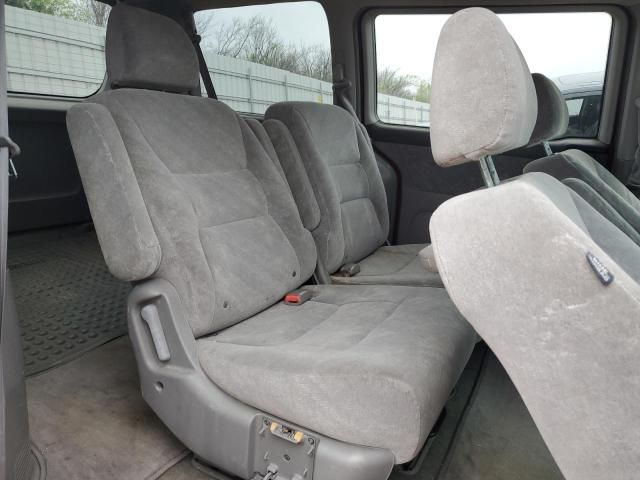 2002 Honda Odyssey EX