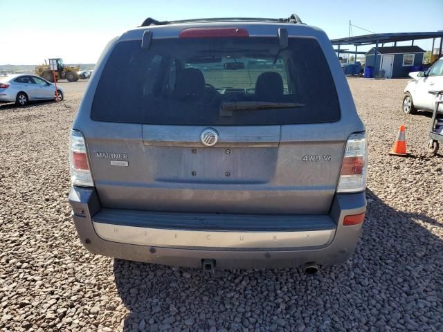 2008 Mercury Mariner Premier