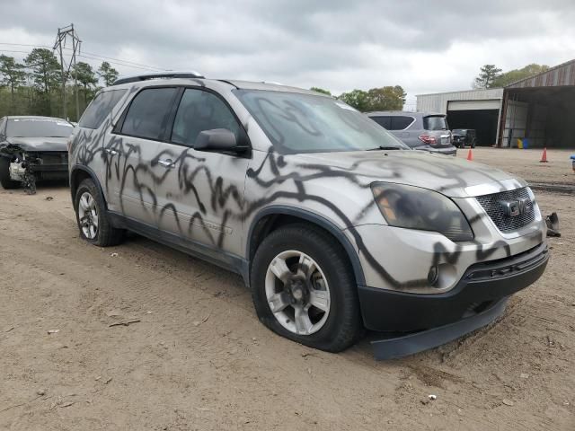 2008 GMC Acadia SLE