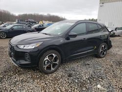 Salvage cars for sale from Copart Windsor, NJ: 2023 Ford Escape ST Line Plus