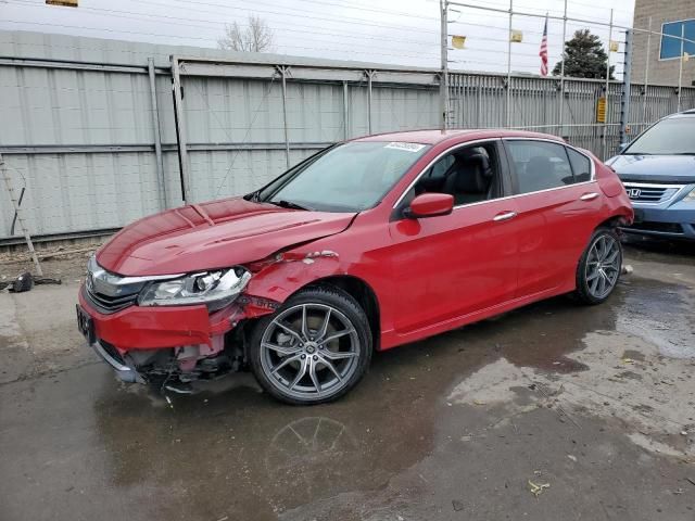 2017 Honda Accord Sport