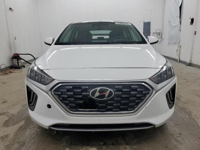 2021 Hyundai Ioniq SEL