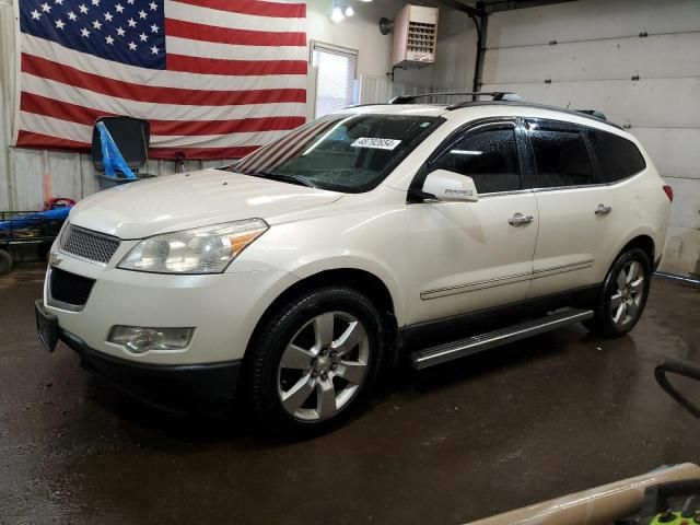 2012 Chevrolet Traverse LTZ