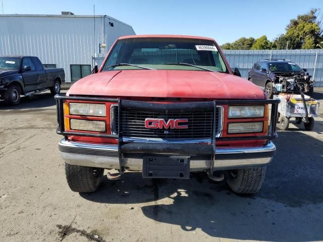 1998 GMC Sierra K2500