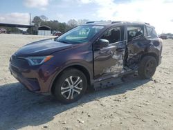 Toyota salvage cars for sale: 2016 Toyota Rav4 LE