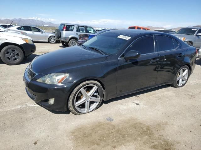 2006 Lexus IS 250