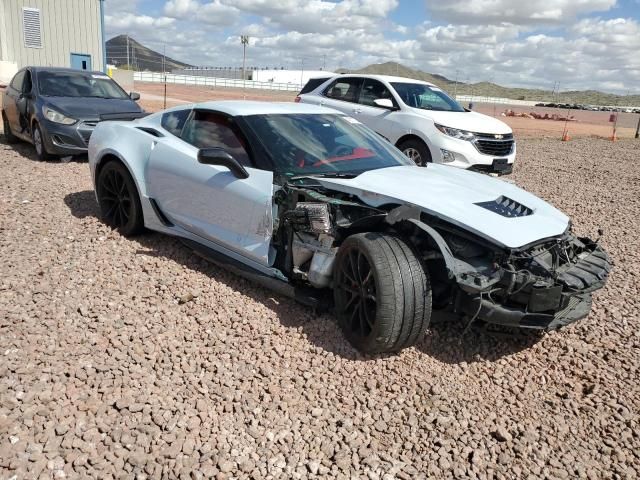 2018 Chevrolet Corvette Grand Sport 2LT