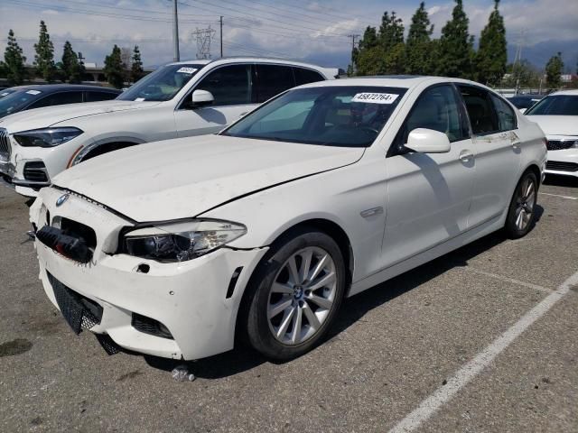 2011 BMW 528 I