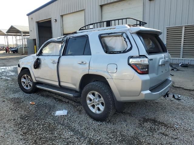 2016 Toyota 4runner SR5/SR5 Premium