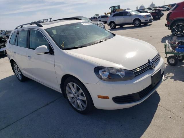 2014 Volkswagen Jetta TDI