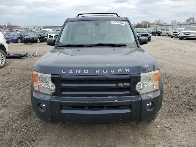 2005 Land Rover LR3