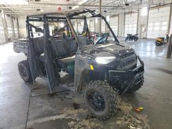 Run And Drives Motorcycles for sale at auction: 2023 Polaris Ranger Crew XP 1000 Premium