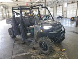 Polaris Vehiculos salvage en venta: 2023 Polaris Ranger Crew XP 1000 Premium