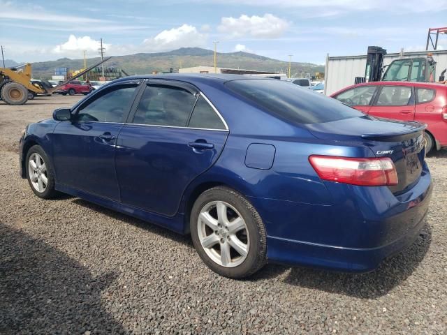 2007 Toyota Camry LE