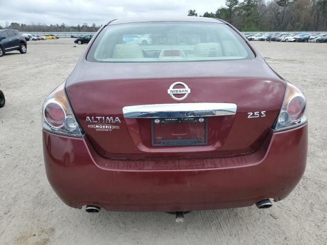 2011 Nissan Altima Base