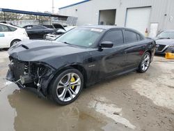 Dodge Charger salvage cars for sale: 2021 Dodge Charger R/T