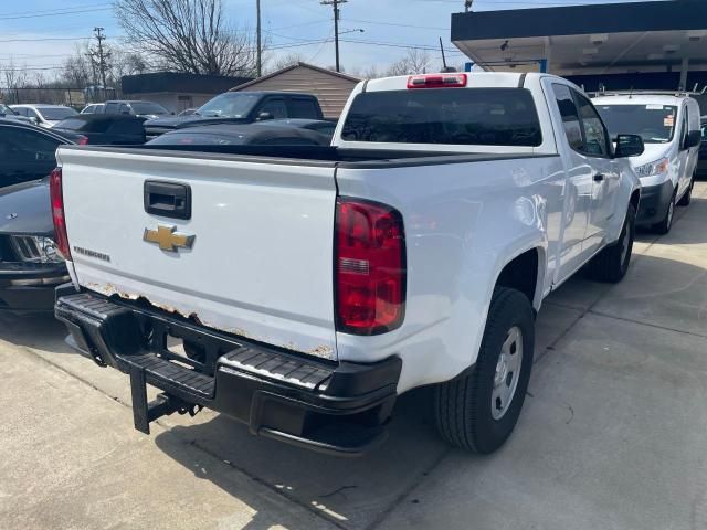 2020 Chevrolet Colorado