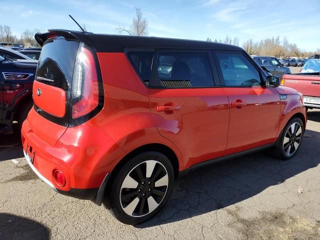 2017 KIA Soul +