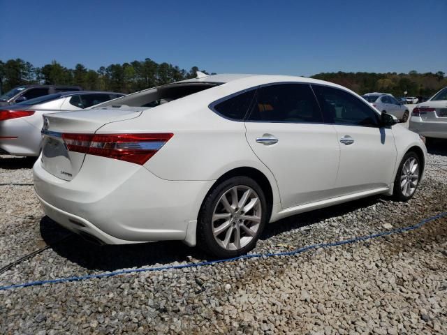 2014 Toyota Avalon Base