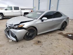 Salvage cars for sale from Copart Albuquerque, NM: 2023 Toyota Camry XSE