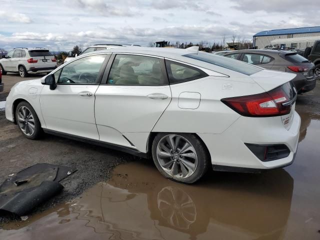 2018 Honda Clarity Touring