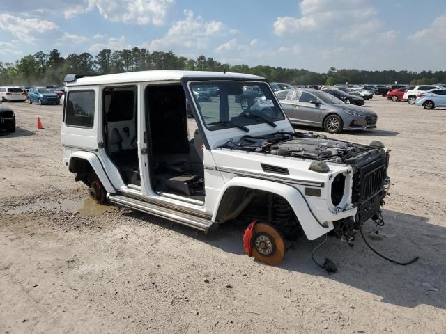 2016 Mercedes-Benz G 63 AMG