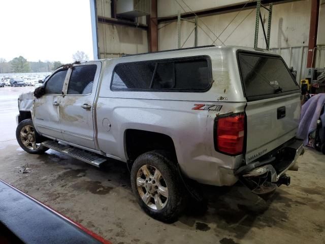 2018 Chevrolet Silverado K2500 Heavy Duty LTZ