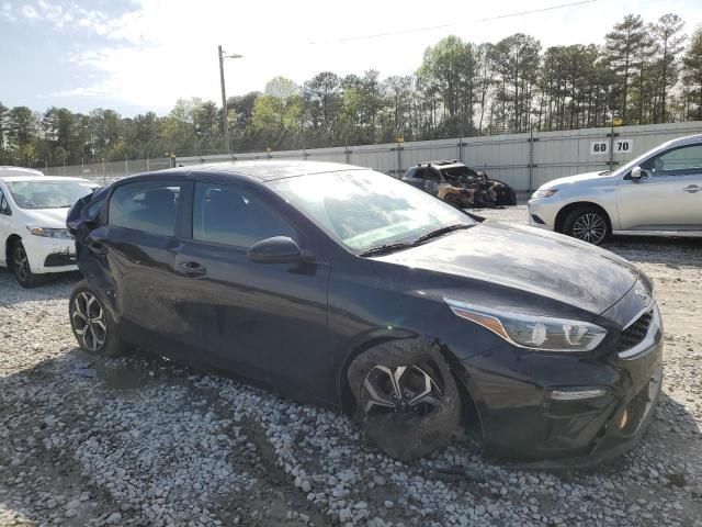 2021 KIA Forte FE