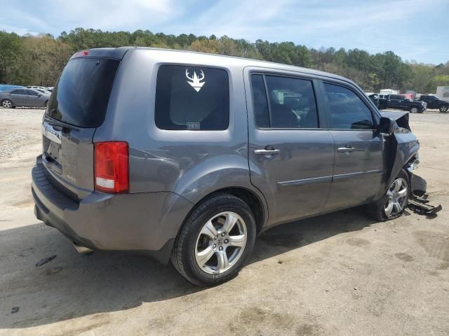 2014 Honda Pilot EXL