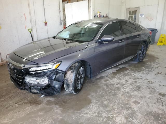 2021 Honda Accord EXL